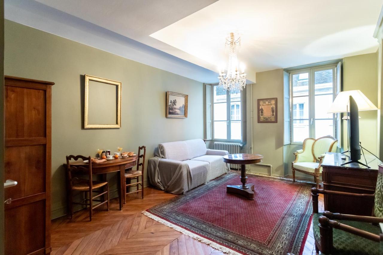 L' Hotel De Panette, Entree Renaissance Cathedrale ブールジュ エクステリア 写真