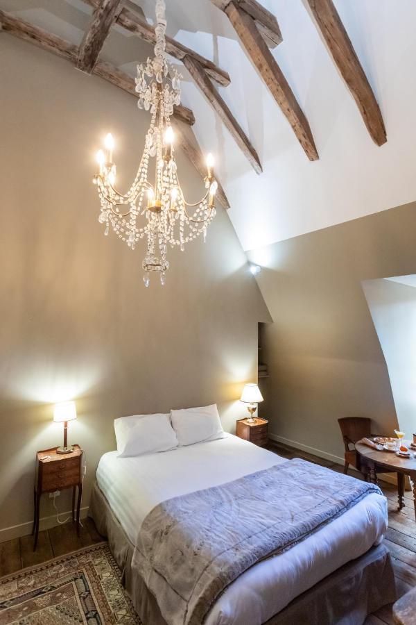 L' Hotel De Panette, Entree Renaissance Cathedrale ブールジュ エクステリア 写真