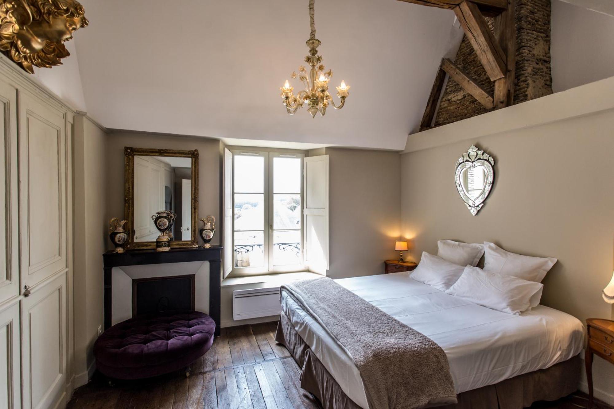 L' Hotel De Panette, Entree Renaissance Cathedrale ブールジュ エクステリア 写真